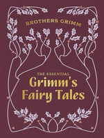 Book cover for Essential Grimm's Fairy Tales