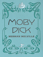 Book cover for Moby Dick