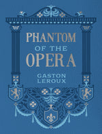 Book cover for Phantom of the Opera