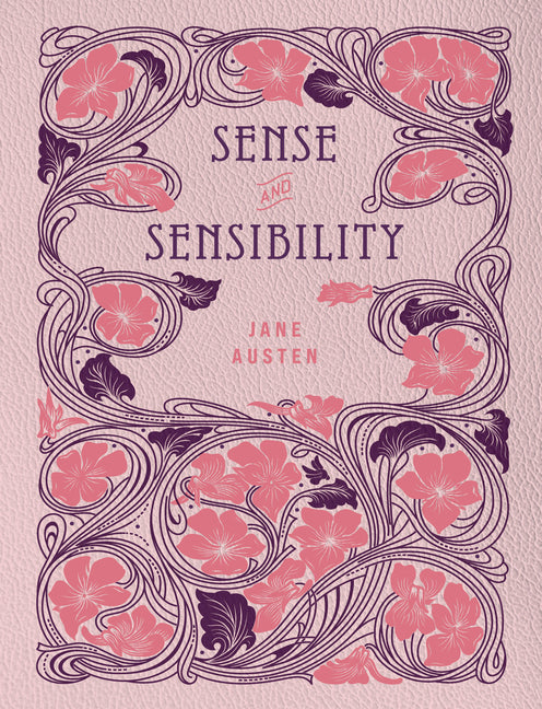 Book cover for Sense and Sensibility