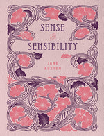 Book cover for Sense and Sensibility