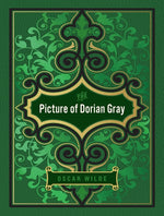 Book cover for Picture of Dorian Gray