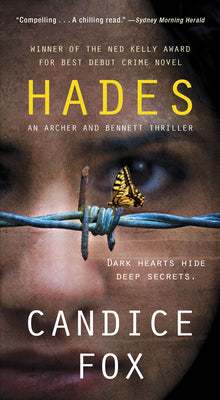 Book cover for Hades