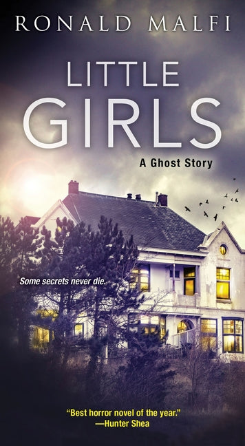 Book cover for Little Girls