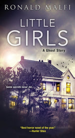 Book cover for Little Girls