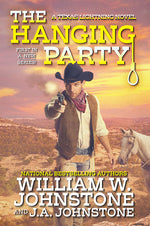 Book cover for Hanging Party