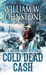 Book cover for Cold Dead Cash
