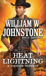 Book cover for Heat Lightning