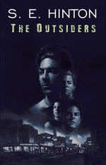 Book cover for The Outsiders