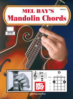 Book cover for Mandolin Chords