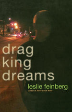 Book cover for Drag King Dreams