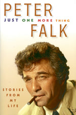 Book cover for Just One More Thing: Stories from My Life