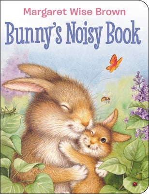 Book cover for Bunny's Noisy Book