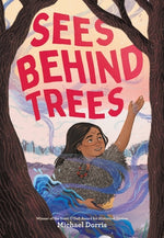 Book cover for Sees Behind Trees