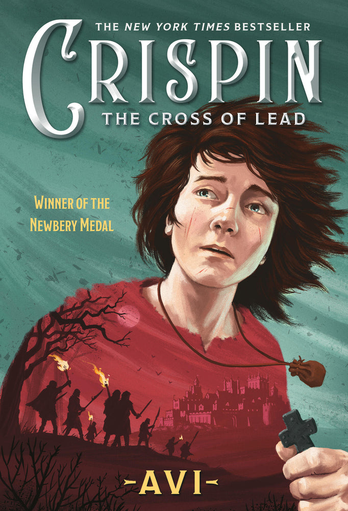 Book cover for The Cross of Lead