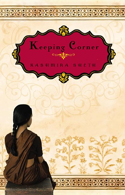 Book cover for Keeping Corner