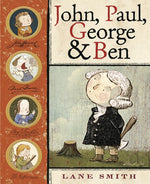 Book cover for John, Paul, George & Ben