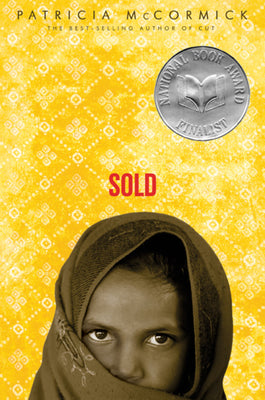 Book cover for Sold (National Book Award Finalist)