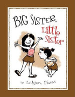 Book cover for Big Sister, Little Sister