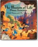 Book cover for The Illusion of Life: Disney Animation