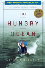 Book cover for Hungry Ocean: A Swordboat Captain's Journey
