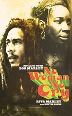 Book cover for No Woman No Cry: My Life with Bob Marley