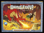Book cover for Dungeon! Board Game: A Dungeons & Dragons Board Game