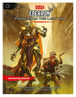 Book cover for Eberron: Rising from the Last War (D&d Campaign Setting and Adventure Book)