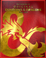 Book cover for Dungeons & Dragons - The Making of Original D&d: 1970-1977 Hardcover