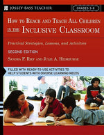 Book cover for Reach & Teach All Children 2e