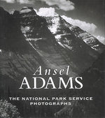 Book cover for Ansel Adams: The National Parks Service Photographs