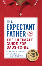 Book cover for The Expectant Father: The Ultimate Guide for Dads-To-Be