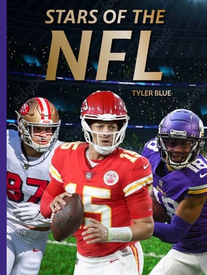 Book cover for Stars of the NFL