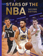 Book cover for Stars of the NBA: Second Edition