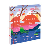 Book cover for Haiku: Japanese Poems for the Four Seasons