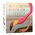 Book cover for Audubon's Birds of America: The Tiny Folio