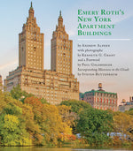 Book cover for Emery Roth's New York Apartment Buildings: Incorporating Mansions in the Clouds by Steven Ruttenbaum