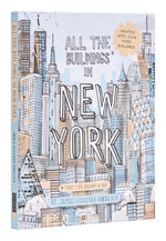 Book cover for All the Buildings in New York: Updated Edition