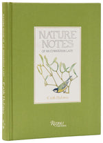 Book cover for Nature Notes of an Edwardian Lady