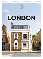 Book cover for London: The Extraordinary Guide: An Insider Tour of Art, Food, and Culture