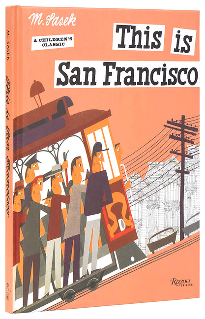 Book cover for This Is San Francisco