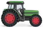 Book cover for Tractor
