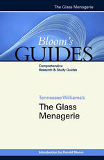 Book cover for The Glass Menagerie