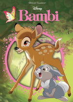 Book cover for Disney: Bambi