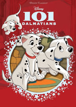 Book cover for Disney 101 Dalmatians