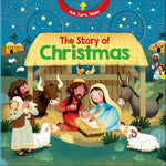Book cover for Story of Christmas