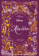 Book cover for Disney Animated Classics: Aladdin