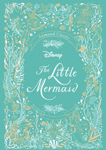 Book cover for Disney Animated Classics: The Little Mermaid