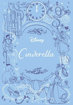 Book cover for Disney Animated Classics: Cinderella