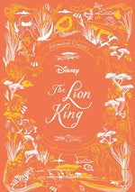 Book cover for Disney Animated Classics: The Lion King